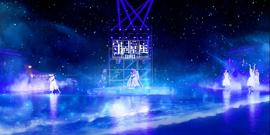 “守护·十二星座”2018艺术主题珠宝发布